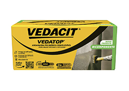 VEDATOP VEDACIT BICOMPONENTE 18KG CAIXA