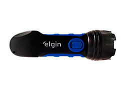 LANTERNA PEQUENA RECARREGÁVEL LED 0,5W BLISTER