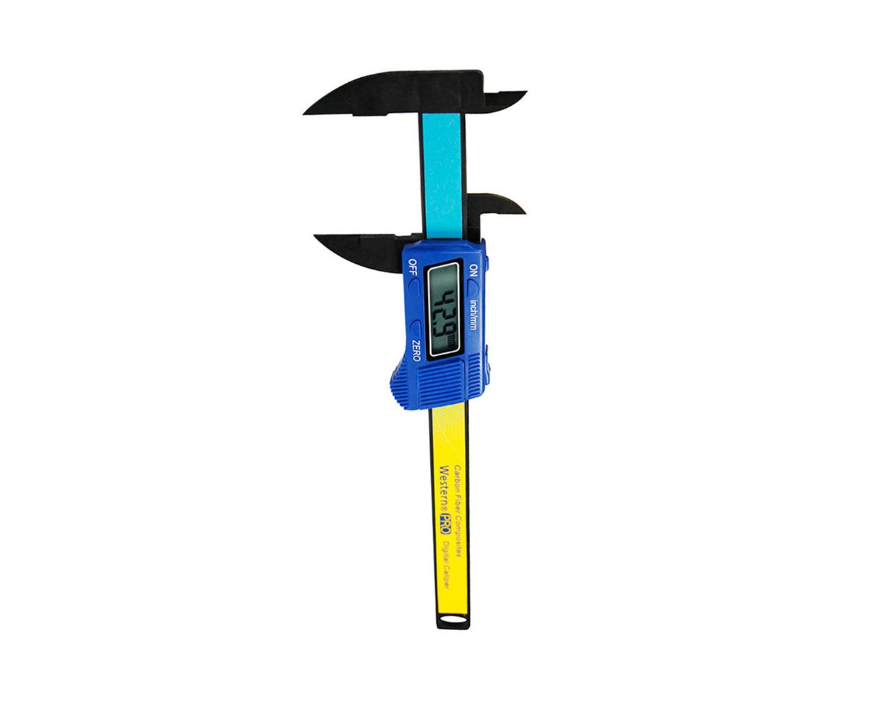 PAQUIMETRO DIGITAL 24,5CM BLISTER