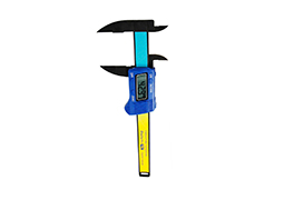 PAQUIMETRO DIGITAL 24,5CM BLISTER