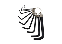 CHAVE ALLEN JOGO 10PCS 1,5-10 BLISTER