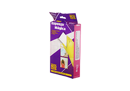 ESPONJA MÁGICA 3PCS BLISTER