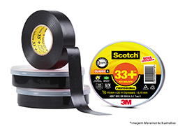 FITA ISOLANTE 33+ 19MMx05M
