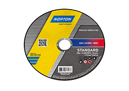 DISCO CORTE FERRO STANDARD 180X1,6X22,23MM