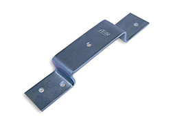 SUPORTE PARA TRANCA ZINCADO FECHADO
