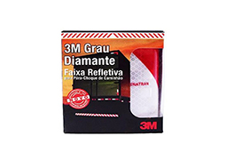 FAIXA REFLETIVA 3M PARA-CHOQUE LD/LE 1,20M 