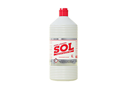 SODA CÁUSTICA LÍQUIDA 1L