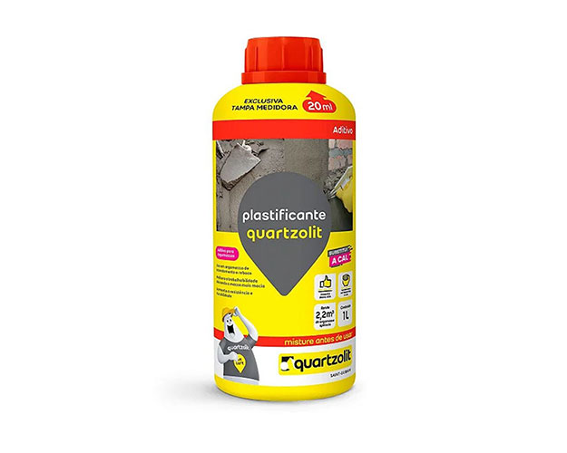 ADITIVO PLASTIFICANTE 1L 