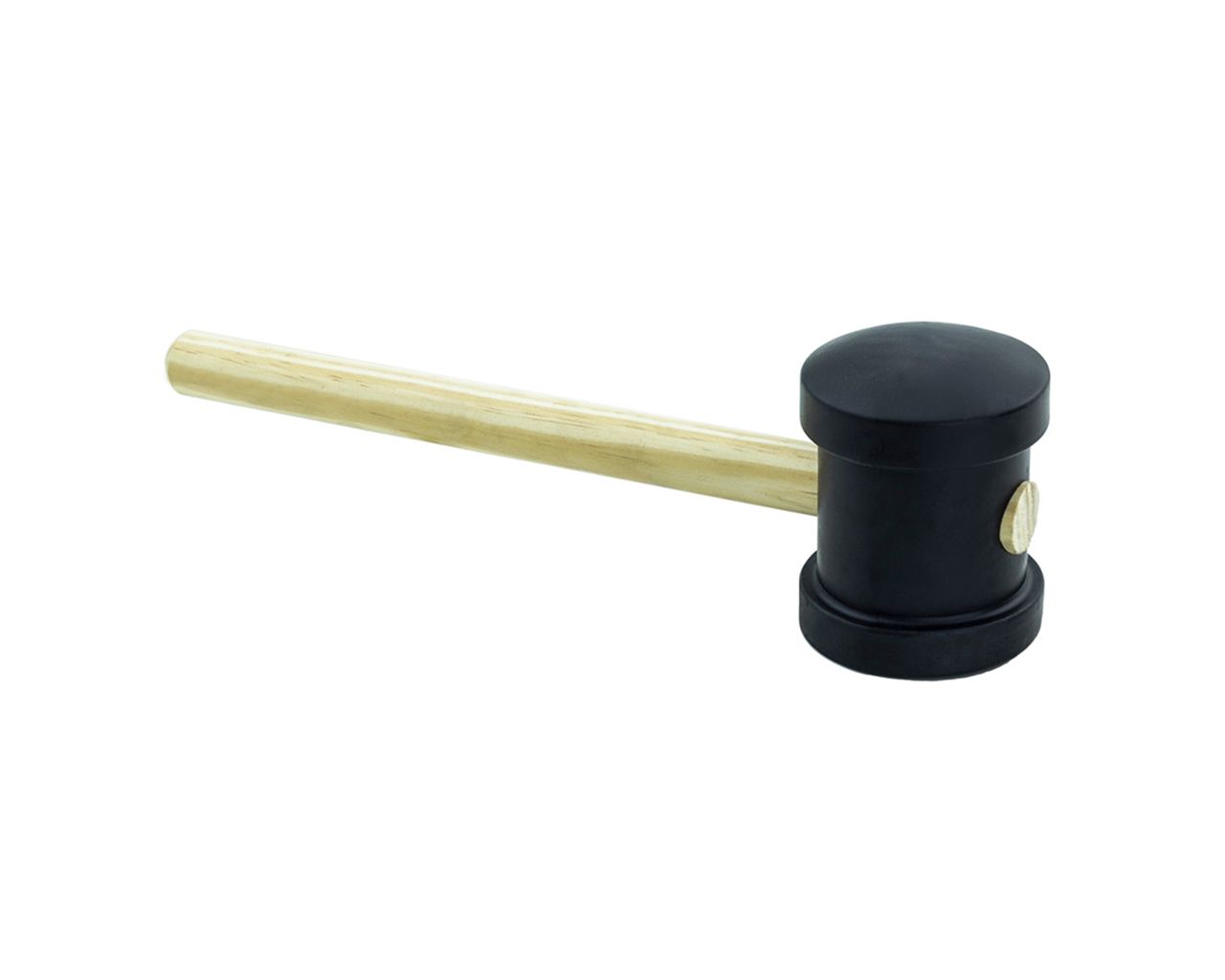 MARTELO DE BORRACHA THOMPSON PRETO 40MM