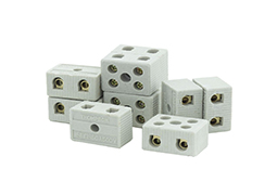 CONECTOR DE PORCELANA BIPOLAR 10MM2