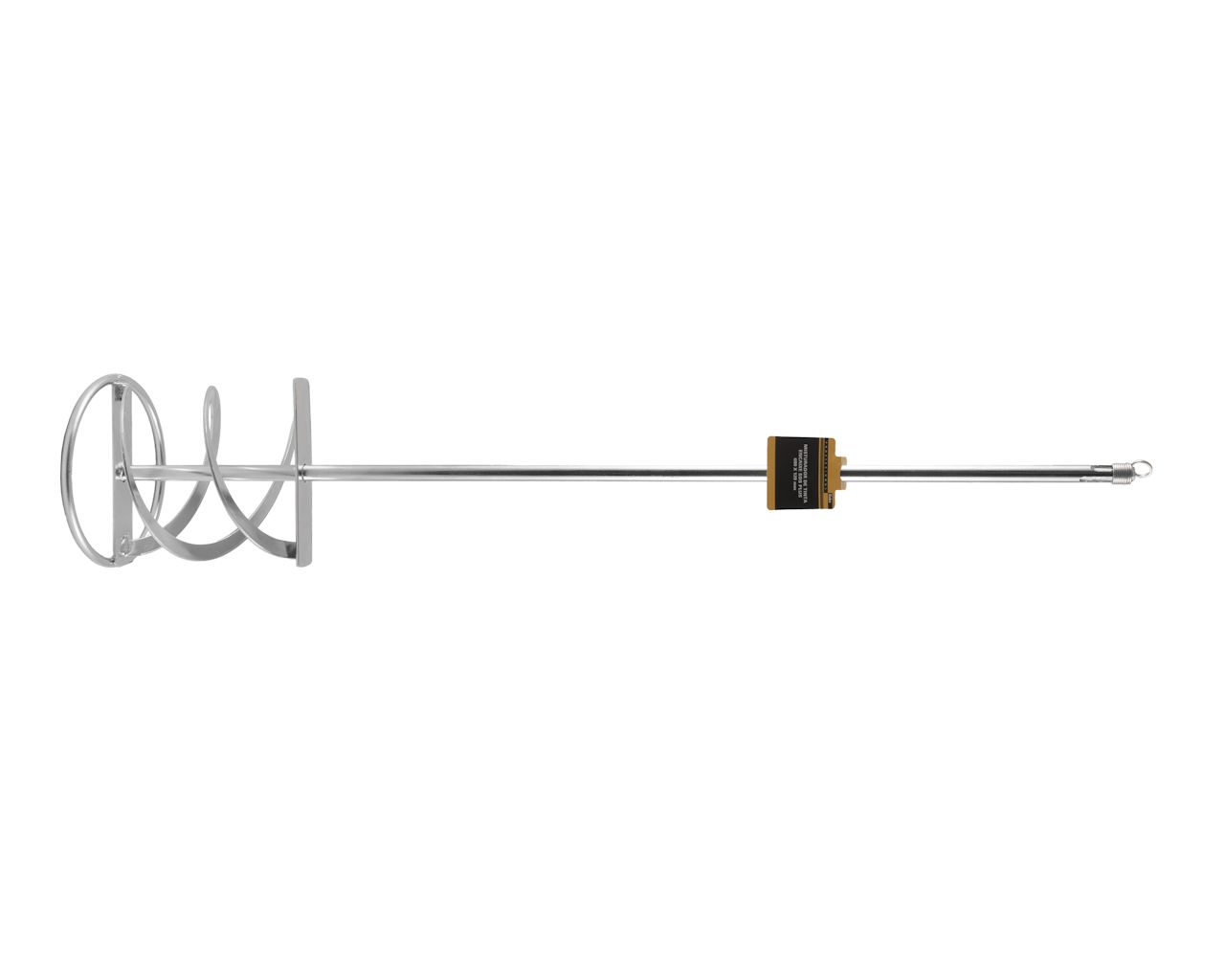 MISTURADOR TINTA SDS PLUS 600X120MM