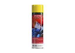TINTA SPRAY PARA USO GERAL AMARELO 400ML/210G