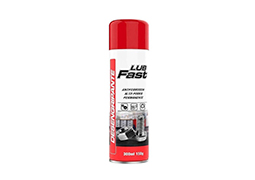 ÓLEO DESENGRIPANTE LUB FAST 300ML/150G