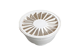 RALO POPULAR REDONDO BRANCO 1326