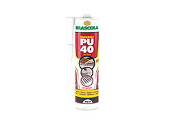 SELANTE PU 40 PRETO 380G
