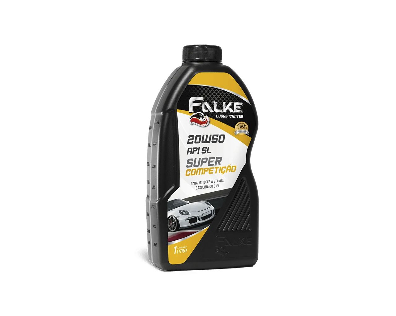 ÓLEO MOTOR SUPER COMPETIÇÃO 20W50 1L