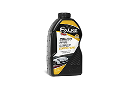 ÓLEO MOTOR SUPER COMPETIÇÃO 20W50 1L