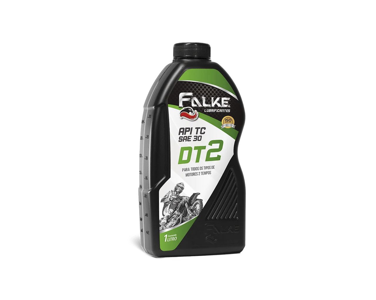 ÓLEO MOTOR MOTO DT-2 SAE 30 1L