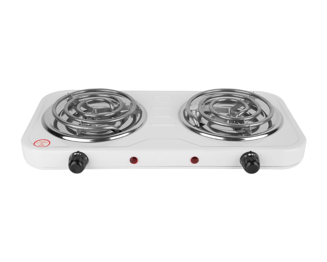 FOGÃO ELÉTRICO 2000W 2 BOCAS 127V
