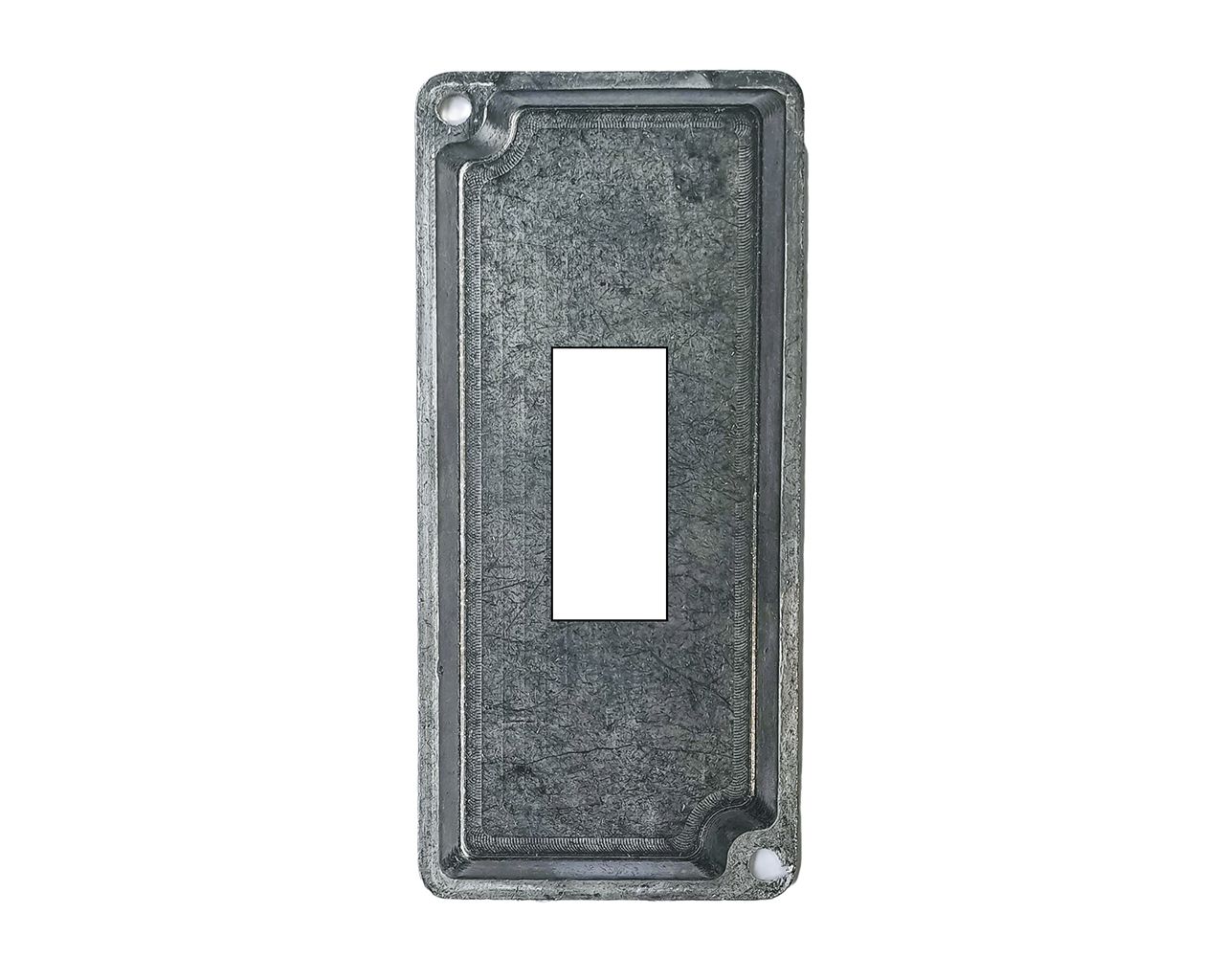 TAMPA 1 INTERRUPTOR PARA CONDULETE SIEG MULT 1