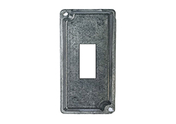TAMPA 1 INTERRUPTOR PARA CONDULETE SIEG MULT 1