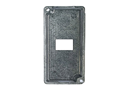 TAMPA 1 TOMADA RJ45 PARA CONDULETE SIEG MULT 1