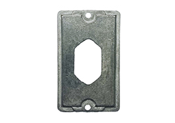 TAMPA TOMADA PADRÃO HEXAGONAL PARA CONDULETE SIEG MULT 3/4