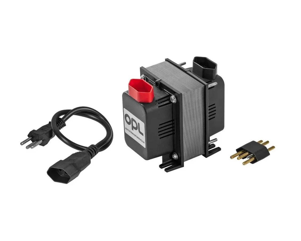 AUTOTRANSFORMADOR STD MONOFÁSICO BIVOLT 5000VA