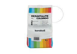 REJUNTE REJUNTALITE COLORIDO BRANCO 1KG