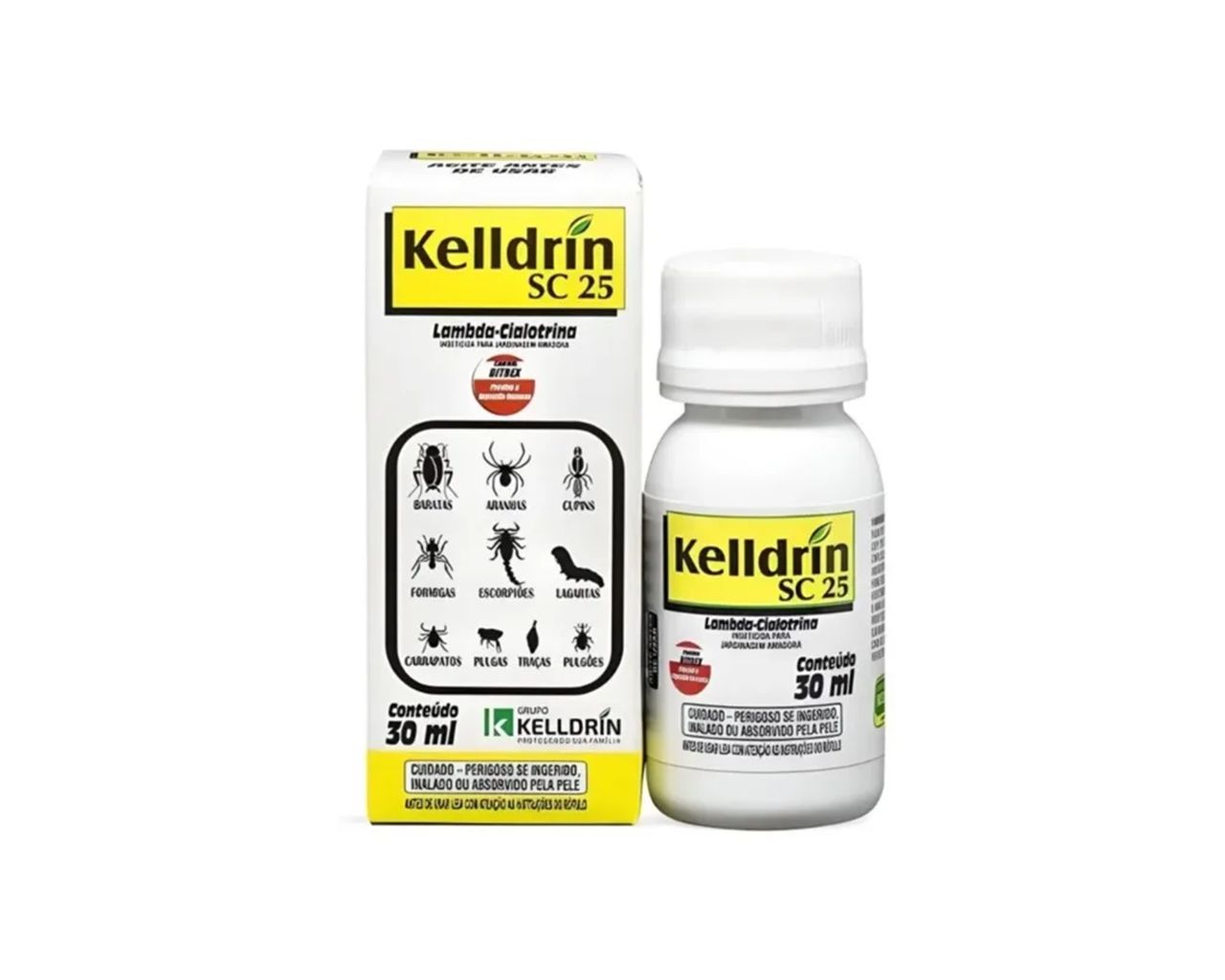KELLDRIN SC25 LAMBDA-CIALOTRINA 30ML