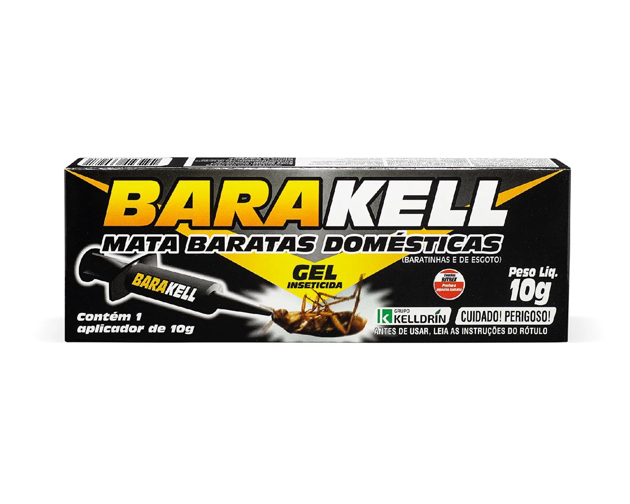 MATA BARATA BARAKELL GEL 10G 