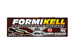 MATA FORMIGA FORMIKELL 10G