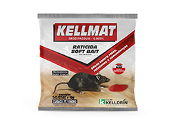 RATICIDA KELLMAT SOFT BAIT COM 50 PCT 10G