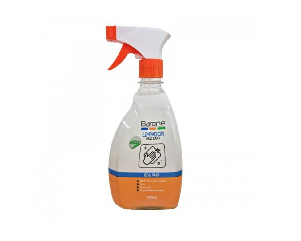 LIMPADOR UNIVERSAL MULTIUSO 500ML