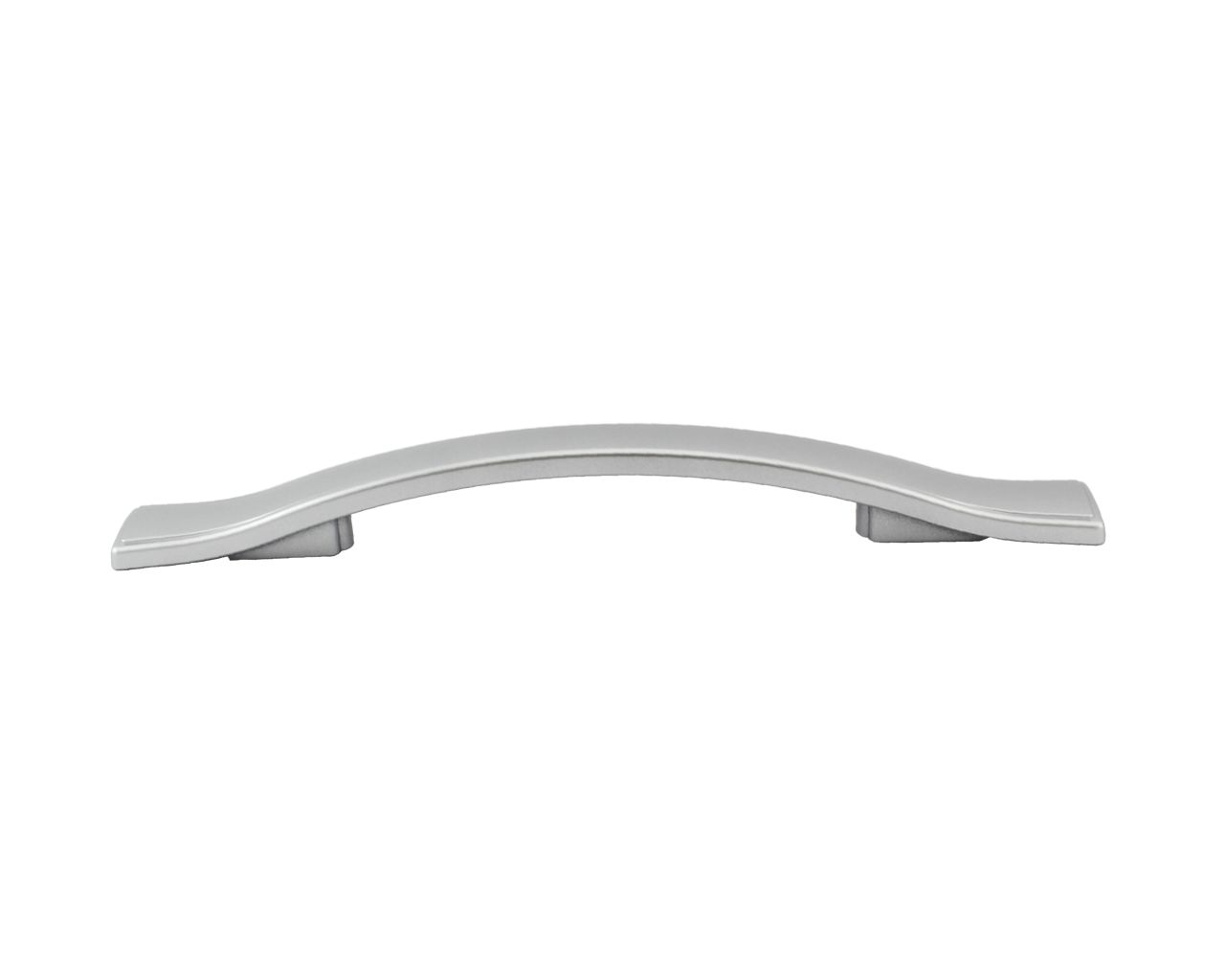 PUXADOR ABS QUENIA 128MM ALUF COM 2PCS