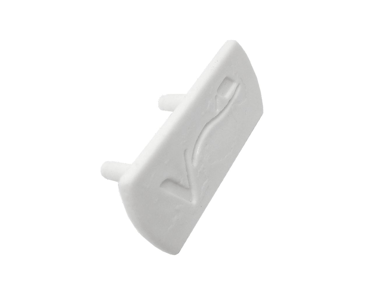 PROTETOR TOMADA NOVO PADRÃO COM 2PCS