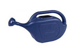 REGADOR PLÁSTICO  AZUL 10L