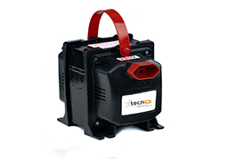 AUTO TRANSFORMADOR TECNO 5000VA BIVOLT