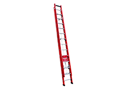 ESCADA FIBRA EXTENSIVA PROFISSIONAL 26 DEGRAUS 7,20M