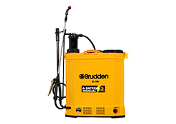 PULVERIZADOR COSTAL DUPLO BATERIA MANUAL 20L