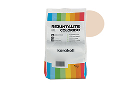 REJUNTE REJUNTALITE COLORIDO BEGE 1KG