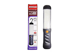 PENDENTE LED 28W COM BATERIA RECARREGÁVEL