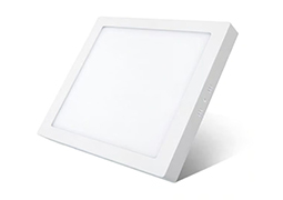 PAINEL LED SOBREPOR QUADRADO 18W 6500K
