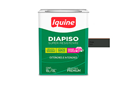 TINTA PISO DIAPISO PRETO LTA 18L