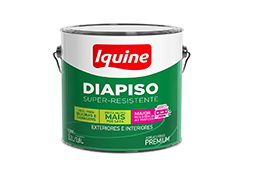 TINTA PISO DIAPISO BRANCO GAL 3,6L
