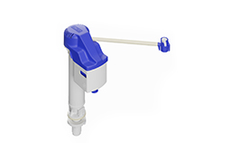 ENTRADA UNIVERSAL PARA CAIXA ACOPLADA MODELO 3 - HEU3
