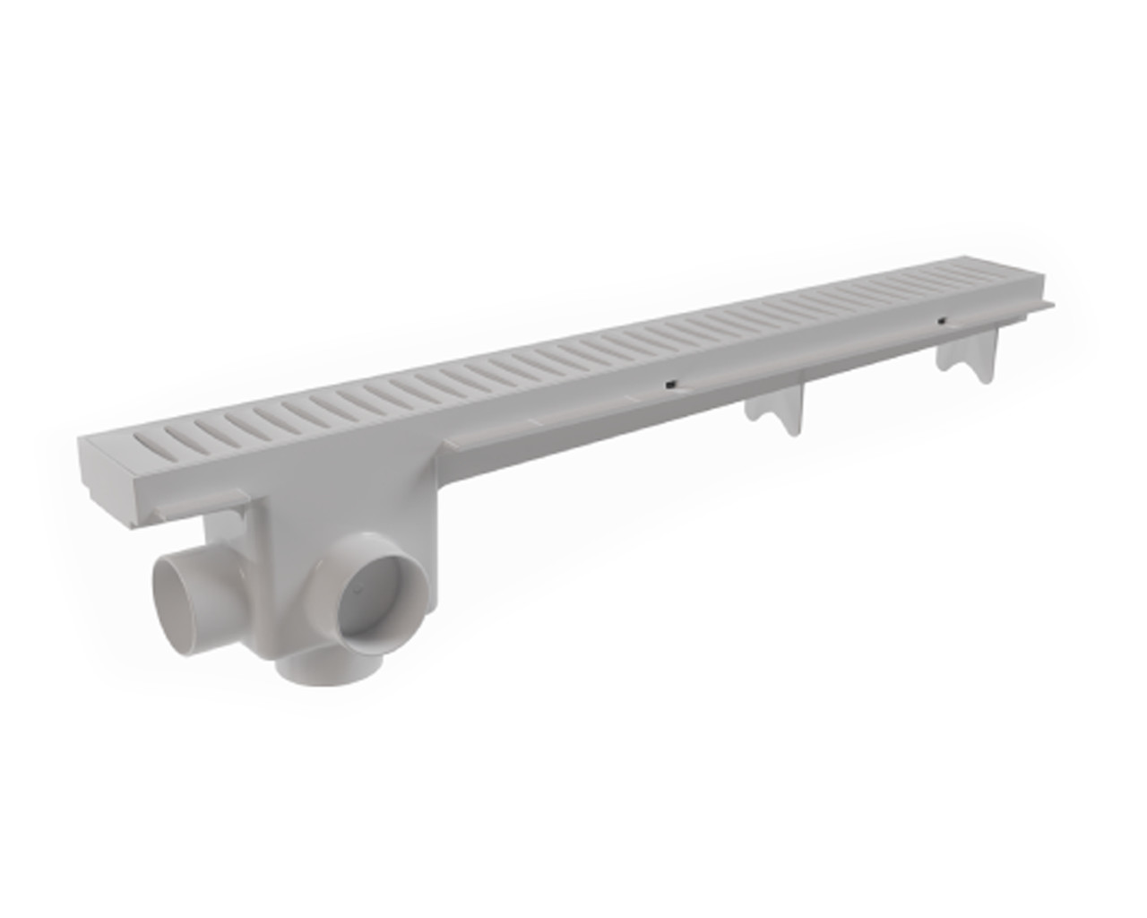 RALO LINEAR 50CM GRELHA VAZADA RL50GV*BR