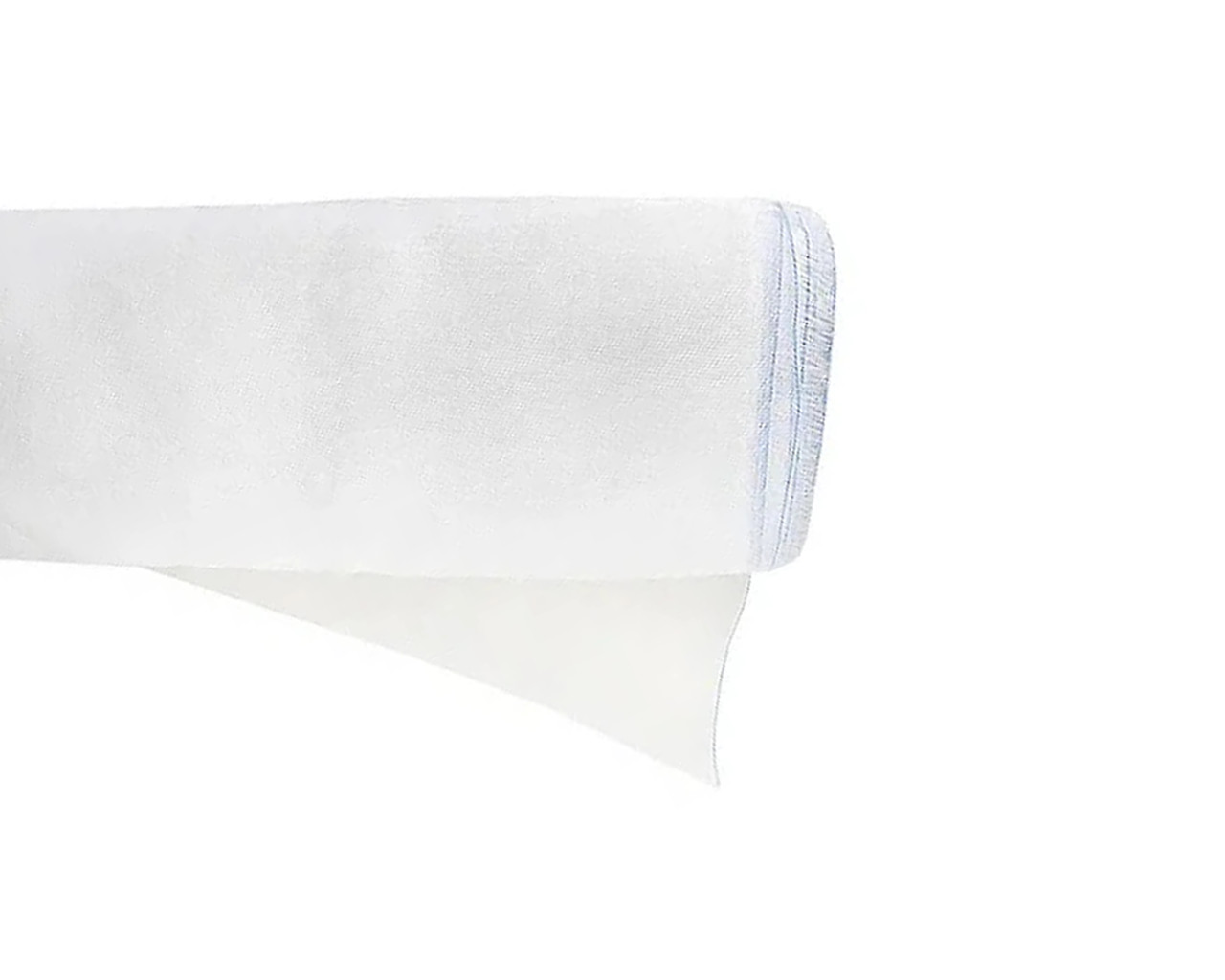 TELA MOSQUITEIRO NYLON BRANCA 1,00X50M