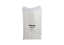 REFIL COLA QUENTE TRANSPARENTE GRANDE 1 KG