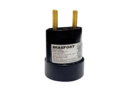 SOQUETE PINO PORTA LÂMPADA PRETO E-27 7995